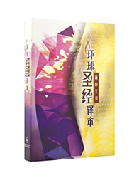 S36SS99P 环球圣经译本 新约全书 彩色平装白边 简体